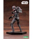 Star Wars The Bad Batch ARTFX PVC Statue 1/7 Hunter 25 cm