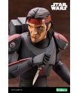 Star Wars The Bad Batch ARTFX PVC Statue 1/7 Hunter 25 cm