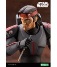 Star Wars The Bad Batch ARTFX PVC Statue 1/7 Hunter 25 cm