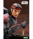 Star Wars The Bad Batch ARTFX PVC Statue 1/7 Hunter 25 cm