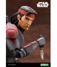 Star Wars The Bad Batch ARTFX PVC Statue 1/7 Hunter 25 cm