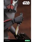 Star Wars The Bad Batch ARTFX PVC Statue 1/7 Hunter 25 cm