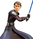 Star Wars The Clone Wars ARTFX+ PVC Statue 1/10 Anakin Skywalker 19 cm