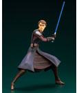 Star Wars The Clone Wars ARTFX+ PVC Statue 1/10 Anakin Skywalker 19 cm