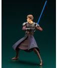Star Wars The Clone Wars ARTFX+ PVC Statue 1/10 Anakin Skywalker 19 cm