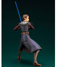 Star Wars The Clone Wars ARTFX+ PVC Statue 1/10 Anakin Skywalker 19 cm