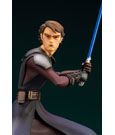 Star Wars The Clone Wars ARTFX+ PVC Statue 1/10 Anakin Skywalker 19 cm