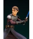Star Wars The Clone Wars ARTFX+ PVC Statue 1/10 Anakin Skywalker 19 cm