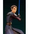 Star Wars The Clone Wars ARTFX+ PVC Statue 1/10 Anakin Skywalker 19 cm