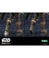Star Wars The Mandalorian ARTFX Statue 1/10 Mandalorian & Grogu with Beskar Staff 18 cm
