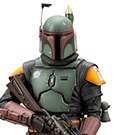 Star Wars: The Book of Boba Fett ARTFX+ PVC Statue 1/10 Boba Fett 18 cm