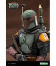 Star Wars: The Book of Boba Fett ARTFX+ PVC Statue 1/10 Boba Fett 18 cm