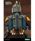 Star Wars: The Book of Boba Fett ARTFX+ PVC Statue 1/10 Boba Fett 18 cm