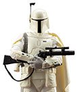 Star Wars ARTFX+ PVC Statue 1/10 Boba Fett White Armor Ver. 18 cm