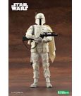 Star Wars ARTFX+ PVC Statue 1/10 Boba Fett White Armor Ver. 18 cm