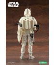 Star Wars ARTFX+ PVC Statue 1/10 Boba Fett White Armor Ver. 18 cm