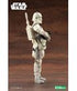 Star Wars ARTFX+ PVC Statue 1/10 Boba Fett White Armor Ver. 18 cm