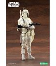Star Wars ARTFX+ PVC Statue 1/10 Boba Fett White Armor Ver. 18 cm