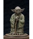 Star Wars Cold Cast Statue Yoda Fountain Limited Edition 22 cm