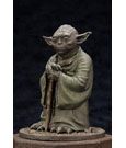 Star Wars Cold Cast Statue Yoda Fountain Limited Edition 22 cm