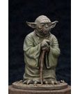 Star Wars Cold Cast Statue Yoda Fountain Limited Edition 22 cm