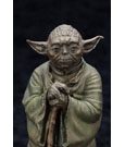 Star Wars Cold Cast Statue Yoda Fountain Limited Edition 22 cm