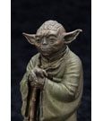 Star Wars Cold Cast Statue Yoda Fountain Limited Edition 22 cm
