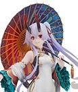 Fate/Grand Order PVC Statue 1/7 Archer/Tomoe Gozen: Heroic Spirit Traveling Outfit Ver. 28 cm