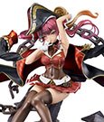 Hololive Production PVC Statue 1/7 Houshou Marine 24 cm