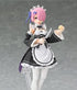 Re:ZERO -Starting Life in Another World- Figma Action Figure Ram 13 cm