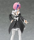 Re:ZERO -Starting Life in Another World- Figma Action Figure Ram 13 cm