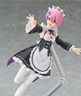 Re:ZERO -Starting Life in Another World- Figma Action Figure Ram 13 cm