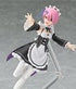 Re:ZERO -Starting Life in Another World- Figma Action Figure Ram 13 cm
