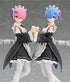 Re:ZERO -Starting Life in Another World- Figma Action Figure Ram 13 cm