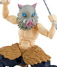 Demon Slayer: Kimetsu no Yaiba Figma Action Figure Inosuke Hashibira 14 cm