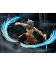 Demon Slayer: Kimetsu no Yaiba Figma Action Figure Inosuke Hashibira DX Edition 14 cm