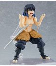 Demon Slayer: Kimetsu no Yaiba Figma Action Figure Inosuke Hashibira DX Edition 14 cm