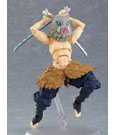 Demon Slayer: Kimetsu no Yaiba Figma Action Figure Inosuke Hashibira DX Edition 14 cm