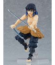 Demon Slayer: Kimetsu no Yaiba Figma Action Figure Inosuke Hashibira DX Edition 14 cm