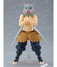 Demon Slayer: Kimetsu no Yaiba Figma Action Figure Inosuke Hashibira DX Edition 14 cm