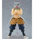 Demon Slayer: Kimetsu no Yaiba Figma Action Figure Inosuke Hashibira DX Edition 14 cm