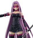 Fate/Stay Night Heaven's Feel Figma Action Figure Rider 2.0 15 cm