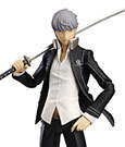 Persona 4 Arena Ultimax Figma Action Figure Yu Narukami 15 cm