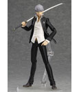 Persona 4 Arena Ultimax Figma Action Figure Yu Narukami 15 cm