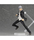 Persona 4 Arena Ultimax Figma Action Figure Yu Narukami 15 cm