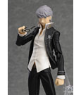 Persona 4 Arena Ultimax Figma Action Figure Yu Narukami 15 cm