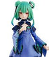 Hololive Production Figma Action Figure Uruha Rushia 13 cm