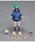 Hololive Production Figma Action Figure Uruha Rushia 13 cm