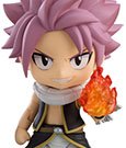 NENDOROID Fairy Tail Action Figure Natsu Dragneel (Final Season) 10 cm