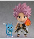 NENDOROID Fairy Tail Action Figure Natsu Dragneel (Final Season) 10 cm